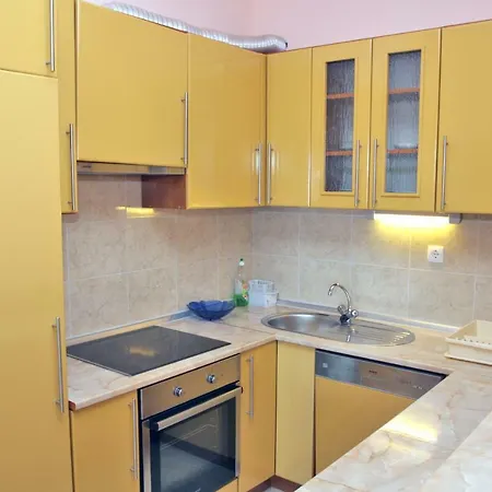 Apartment Paula *
