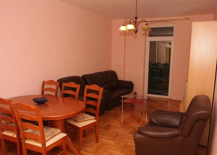 Apartmán Paula