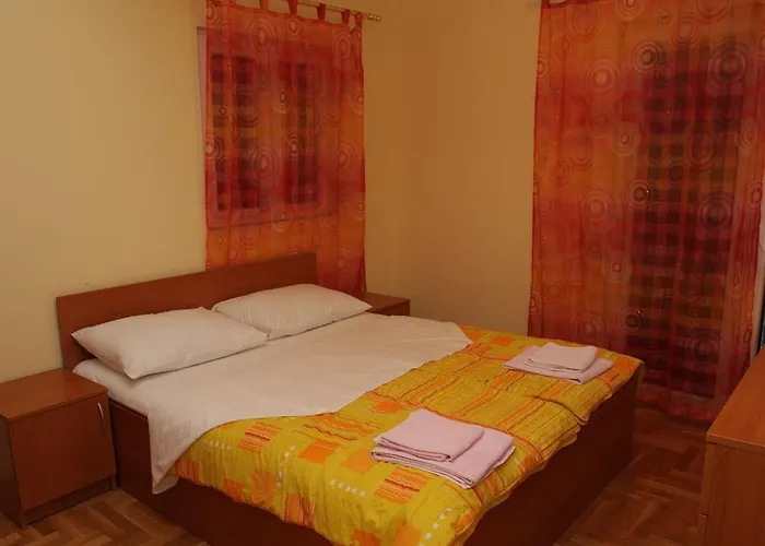 Apartmán Paula Makarská