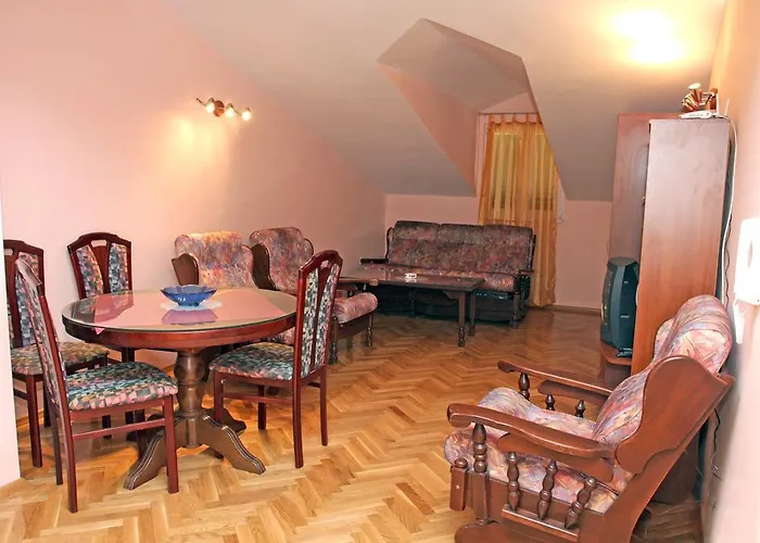 Apartmán Paula *