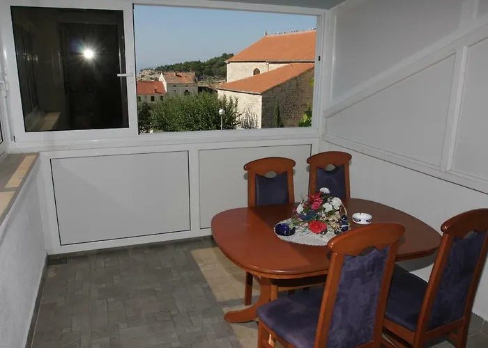 Paula Apartmán Makarská