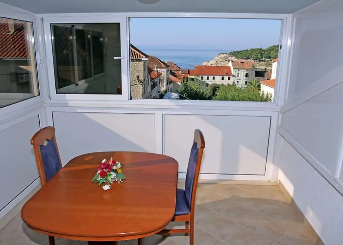 Paula Apartmán Makarská