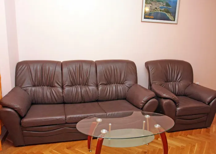 Paula Apartmán Makarská