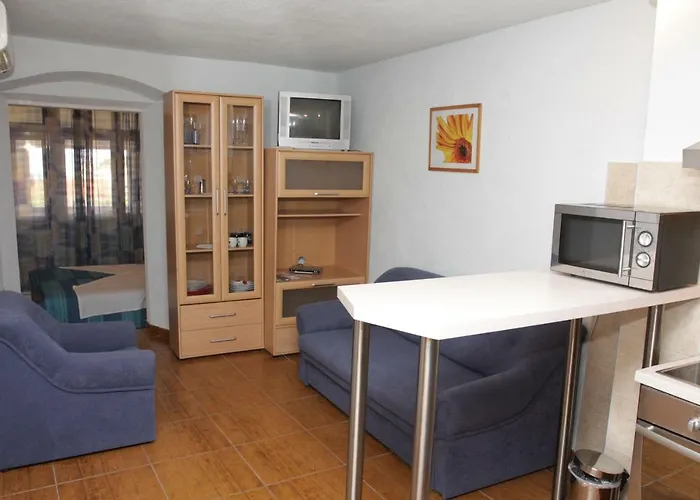 Apartmán Paula *