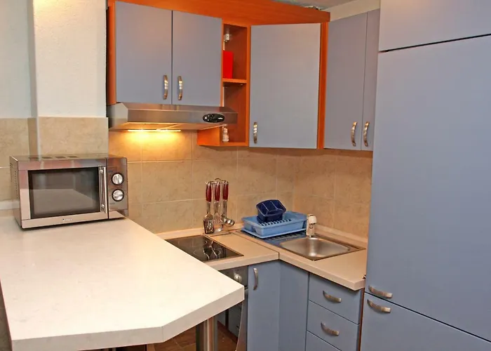 Apartmán Paula Makarská