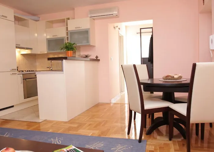 Apartmán Paula *
