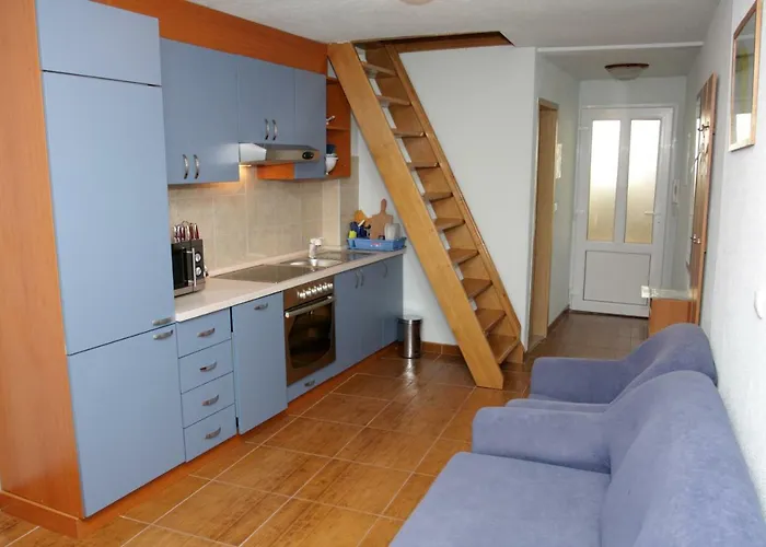 Apartmán Paula Makarská