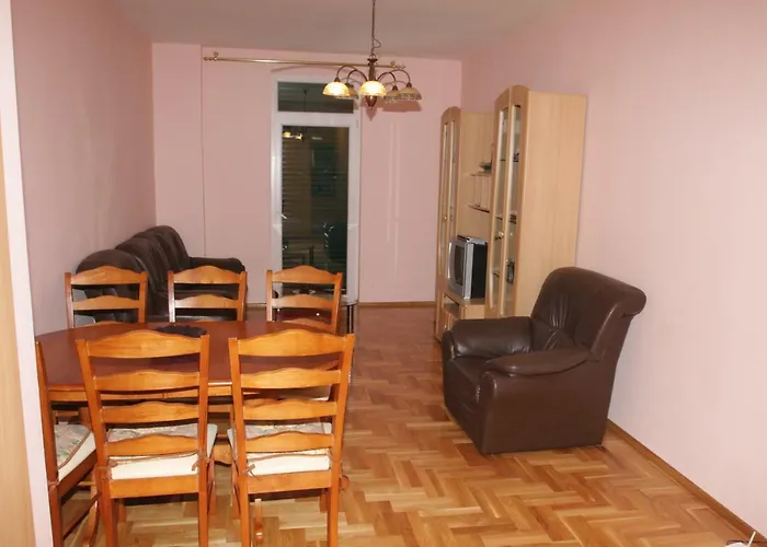 Apartmán Paula Makarská
