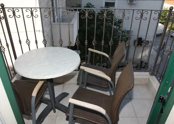 Apartmán Paula *