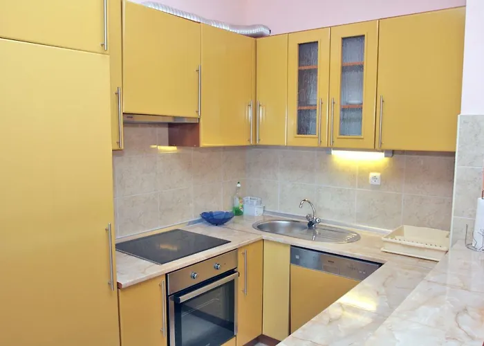 Apartmán Paula *
