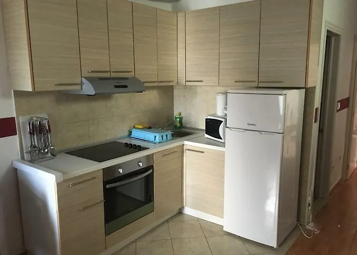 Apartmán Paula Makarská