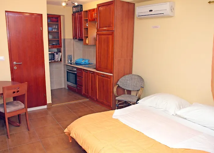 Apartment Paula *